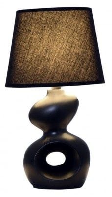 Pablo bordslampa svart