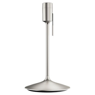 Santé bordsstativ borstad stål H42cm 
