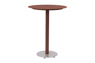 Peace bar ø80 h104cm zin red