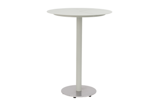 Peace bar ø80 h104cm light grey