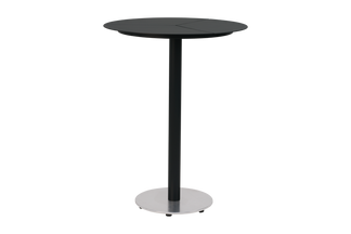 Peace bar ø80 h104cm svart