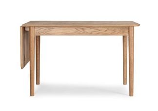 Oskar klaffbord 120x80cm ek