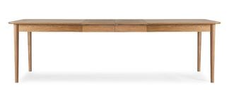 Oskar matbord 180/260x90cm ek