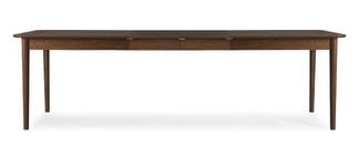 Oskar matbord 180/260x90cm smoked oak