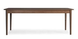 Oskar matbord 200x90cm smoked oak