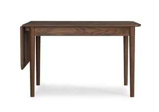 Oskar klaffbord 120x80cm smoked oak