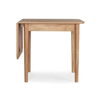 Oskar klaffbord 80x80cm ek