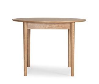 Oskar matbord runt 105cm ek