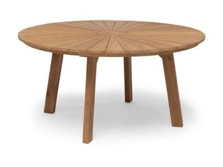 Ringsjö matbord D150cm teak