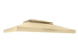 Lucy paviljongtak 300x400cm beige