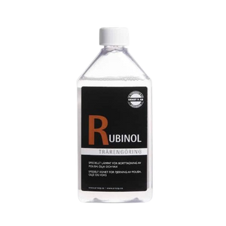 Trärengöring 250ml Rubinol