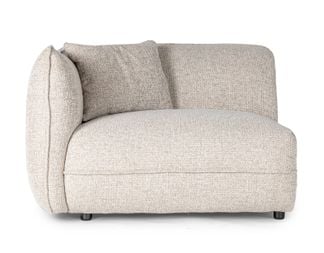 Florence 1,5-sits med armstöd höger