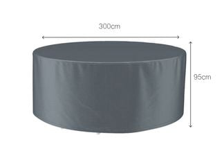 Möbelskydd premium D300x95cm