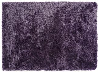 Ryamatta softdeluxe lila 160x230cm