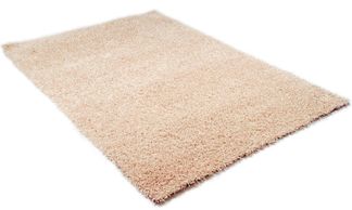 Fancy ryamatta beige-135x195cm