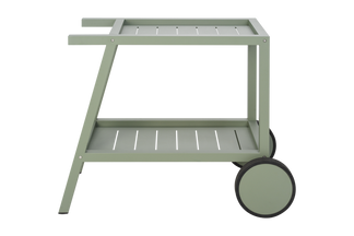 Samvaro serveringsvagn dusty green