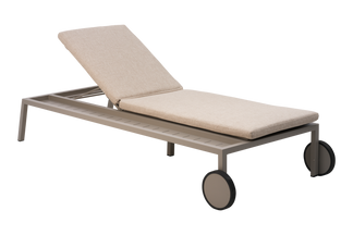 Samvaro vilsäng khaki/sand