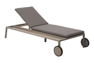 Samvaro vilsäng khaki/soft dawn