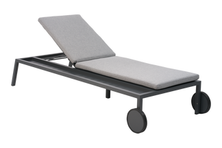 Samvaro vilsäng antracit/pearl grey