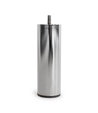 Sängben metall 4-pack