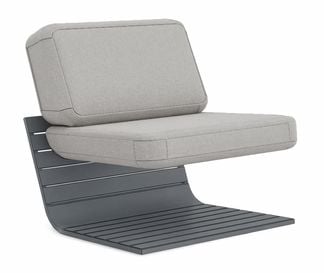 Jonstorp modulsoffa 1-sits 90cm antracite