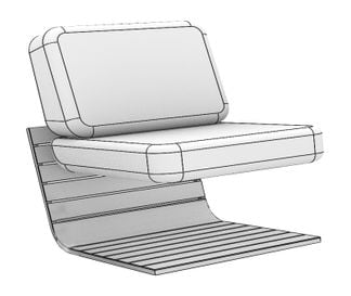 Jonstorp modulsoffa 1-sits 90cm