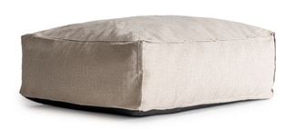 Skärgård sittpuff beige