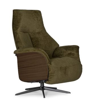Skagen fåtölj mocca (Movie 9281 hunter)