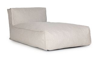 Skärgård solsäng beige