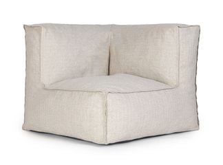 Skärgård hörndel beige