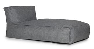 Skärgård solsäng Antracite