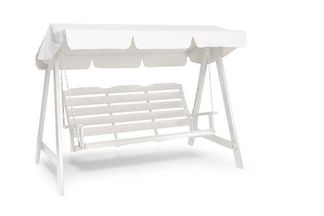 Slöinge hammock vit