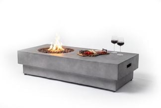 Concrete soffbord 153x70cm