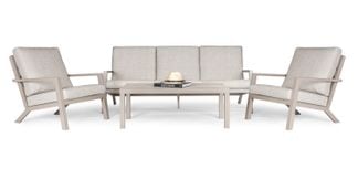 Ljunghusen soffgrupp beige