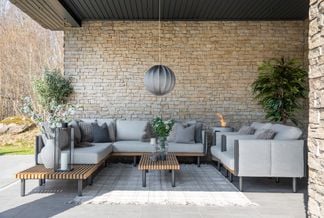 Grinda Loungegrupp