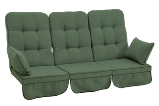 Softa delux hammockset grön