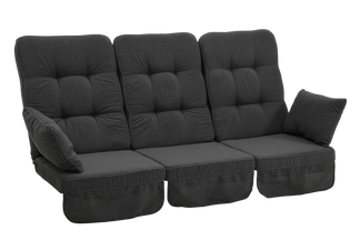 Softa delux hammockset antracit