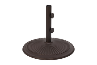Solara parasollfot 36kg bronzed brown