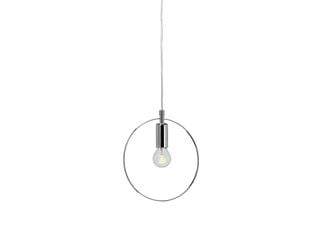 [Utgått] Spartan Ringo Fönsterlampa Krom 20cm