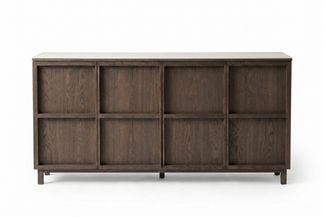 Stockholm Sideboard ek med toppskiva