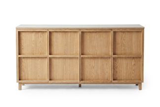 Stockholm Sideboard ek med toppskiva