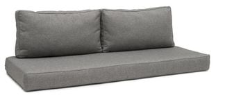 Stoltö soffa dynset grå