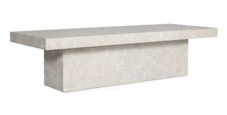 Stone soffbord 160x60cm