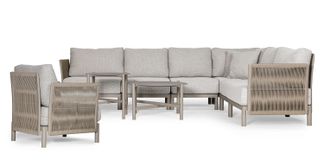 Viken Loungesoffa