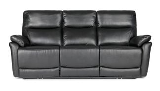 Svenstorp 3-sits recliner soffa