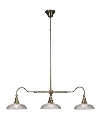 Snooker Taklampa 3:a