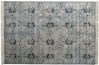 Tanger matta 135x195cm gråbeige