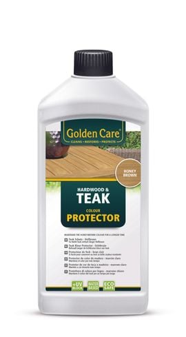 Teak protector 1L golden care