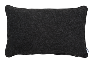 Teddy kudde 40x60 cm teddy black