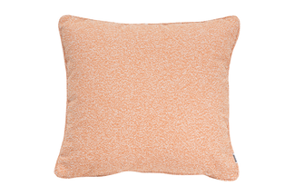 Teddy kudde 50x50 cm teddy orange